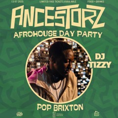 Tizzy & Uno MC LIVE @ANCESTORZ 13th July 2025
