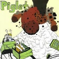 Piglet - Little Bubble, Where Are You Going?