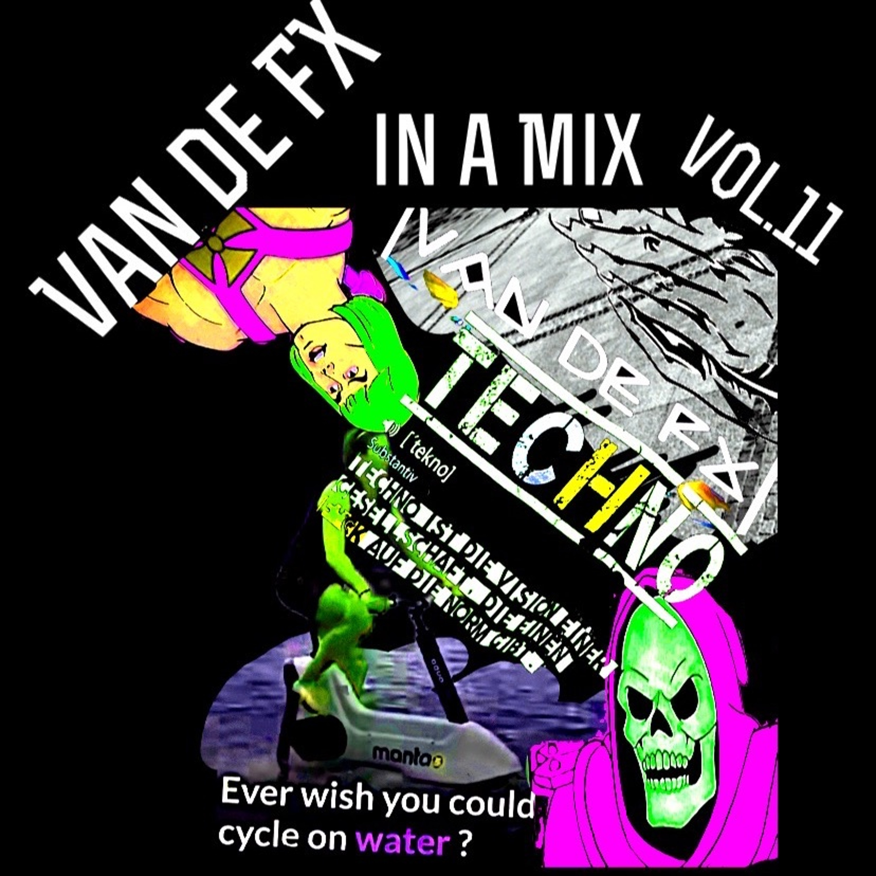 Van de FX in a MIX /no.11/2023/02/19/