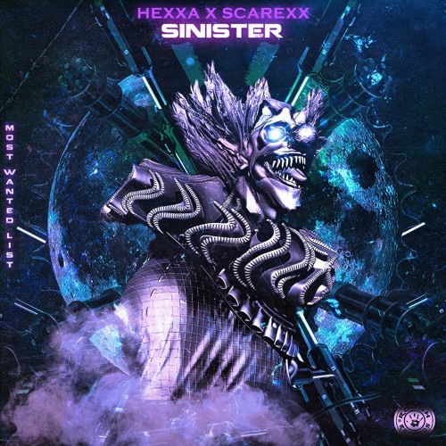 SCAREXX X HEXXA - SINISTER