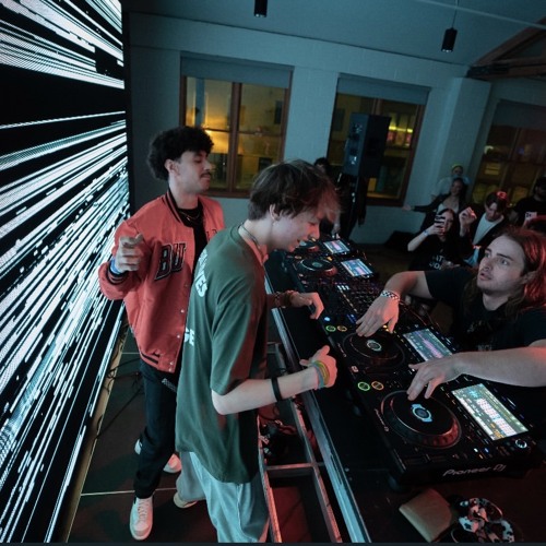 BLVCKHOUND PROMO MIX 1
