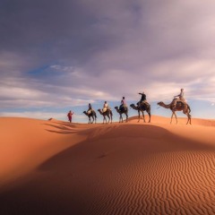 SOUL SISTERS OF DESERT