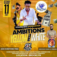 FIYA FEELINGS APPRECIATION PARTY AUDIO 2021