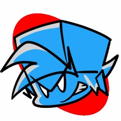 Technicolor Tussle (Inst - Indie Cross FNF)