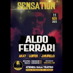 AK47 - Set Sensation Sala Atenea - 11/Nov/23
