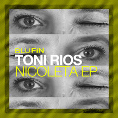 Toni Rios - Fire on Fire