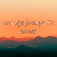 orange jumpsuit