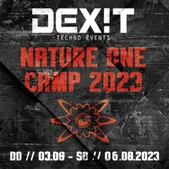 Dima Zed @Nature One 2023 Dexit Camp Donnerstag