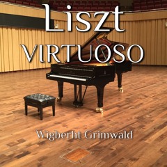 Grandes études de Paganini, S. 141: No. 3 "La campanella" in G-Shap Minor