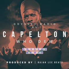 Capelton- Slew Dem Who Dem (Beats Odyssey Remix) prod. Rajah Lee Beats