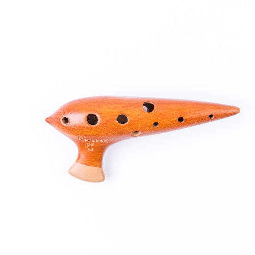 Plaschke Instruments Ocarina in G-Major Soprano- Sample