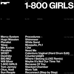 NR Sound Mix 014 1-800 GIRLS