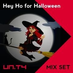 UN.TY - Hey Ho for Halloween [ Melodic House & Techno Mix Set ]