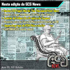 GCG News - Ano IX, 93a Edição