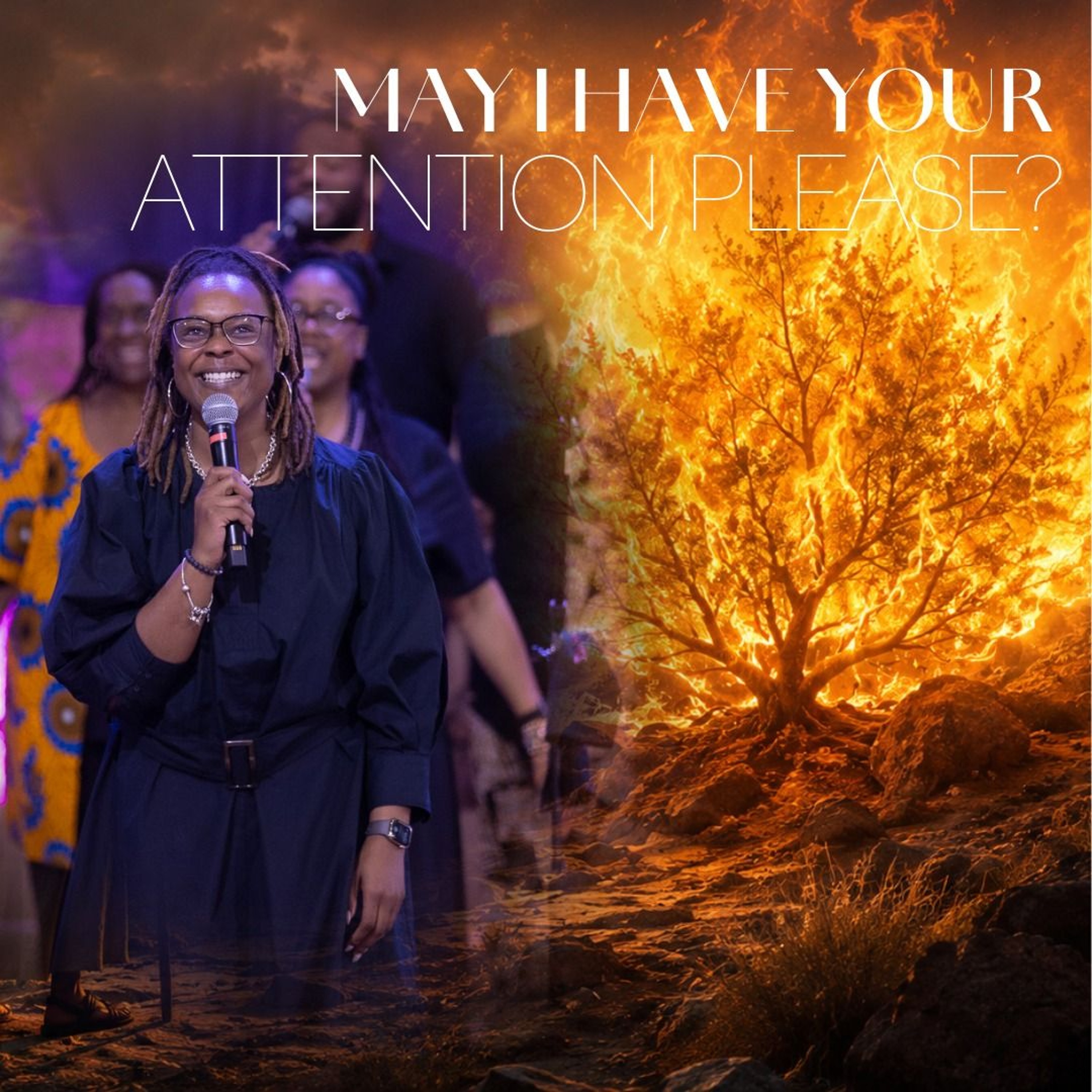 May I Have Your Attention, Please? 6-7 episode artwork