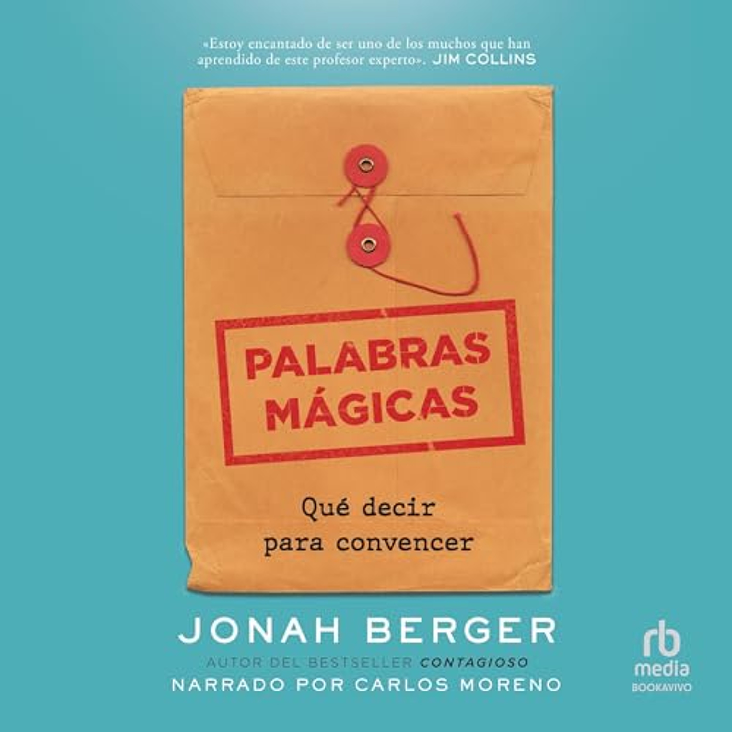Palabras mágicas [Magic Words] (Audiolibro) | Prueba Gratis