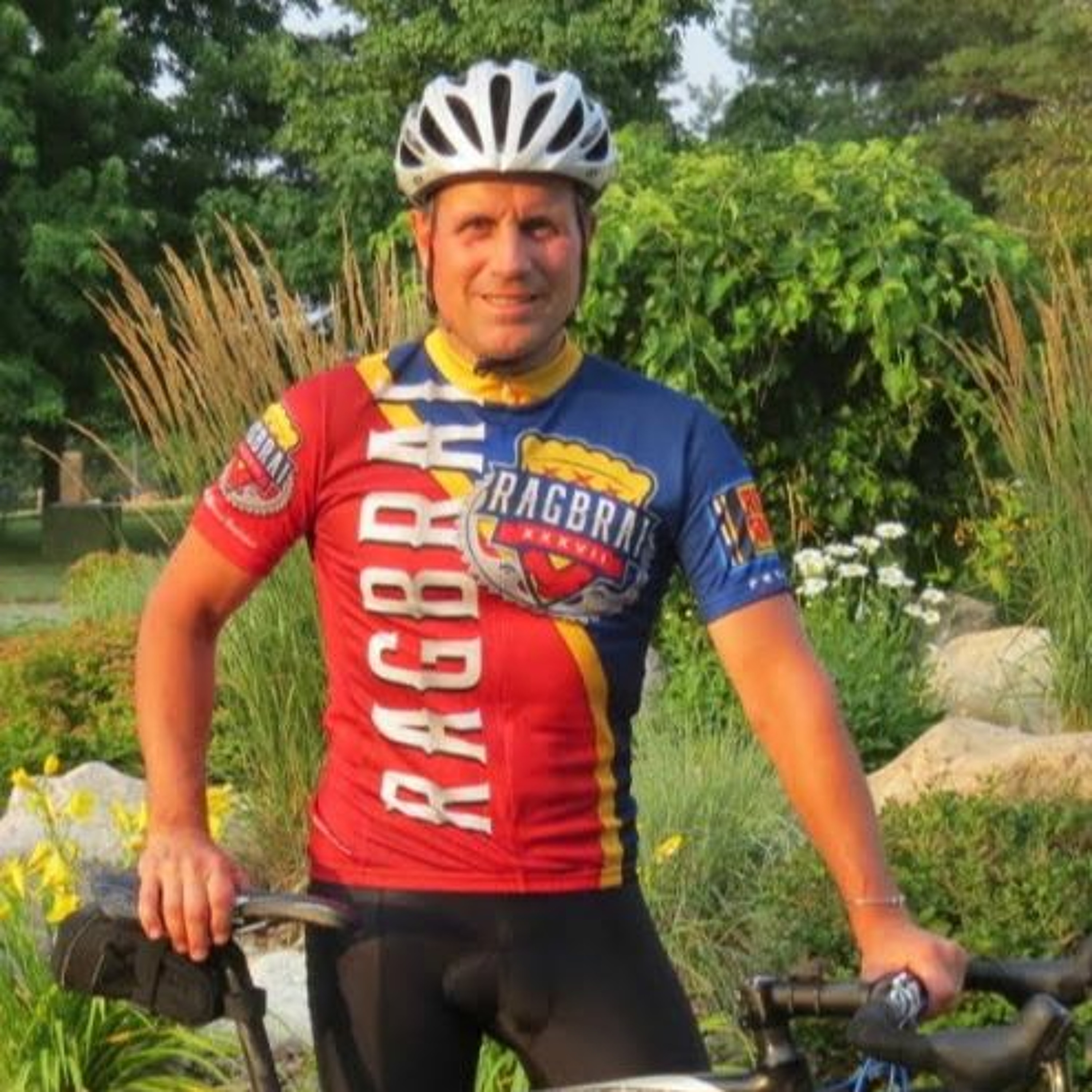 Episode 242: Coach Ertl's 2023 Training Plan for a Successful RAGBRAI