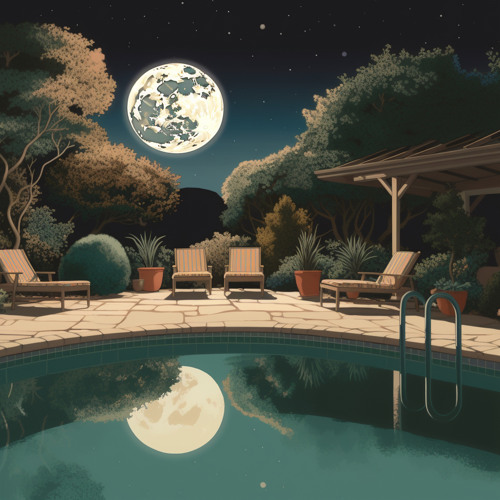 Neil Young x Poolside - Harvest Moon (Joebot the Robot Mashup)