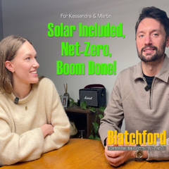 401. Solar Included, Net-Zero, Boom Done! For Kassandra and Martin in Blatchford