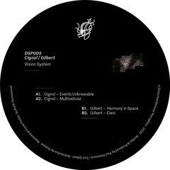 PREMIERE: Gilbert - Harmony In Space (Distorted Sensory Perception)