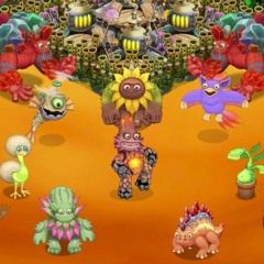 My Singing Monsters - Fire Haven