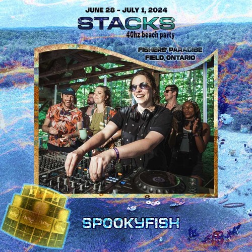 Stacks 24’ Live Sets