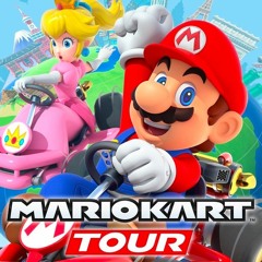Tour Vancouver Velocity - Mario Kart Tour