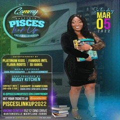 Ricky Platinum/Platinum Kids 3/22 (Pisces Afair)