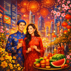 Xuân Nắng Mới (Nhạc Không Lời hkhsVol201225)