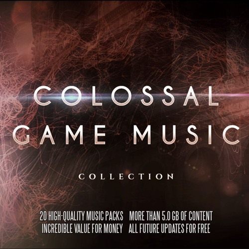 Stream Colossal Game Music Selection 2 (Sampler) by The Indie Devs