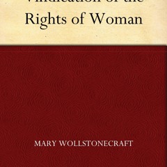 PDF/READ  Vindication of the Rights of Woman