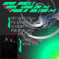 Module closing set after Paula Hilton & Mel Souler