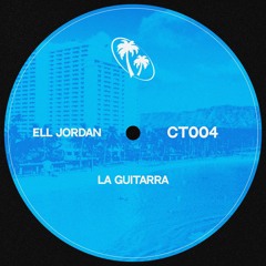 Ell Jordan - La Guitarra - CT004