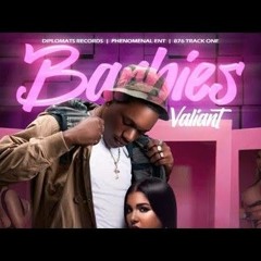 Dj StereoMatic Dancehall Mix  Valiant Barbie's Mix with MA$A Catie's
