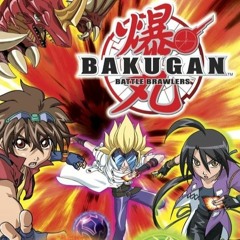 Bakugan Battle Brawlers - Main Menu