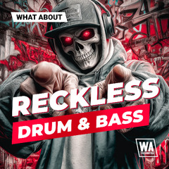 Reckless Drum & Bass | Melodies, MIDI & Serum 2 Presets