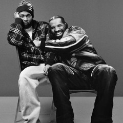 KENDRICK LAMAR x DRAKE 2010's TYPE BEAT - "Get Down"