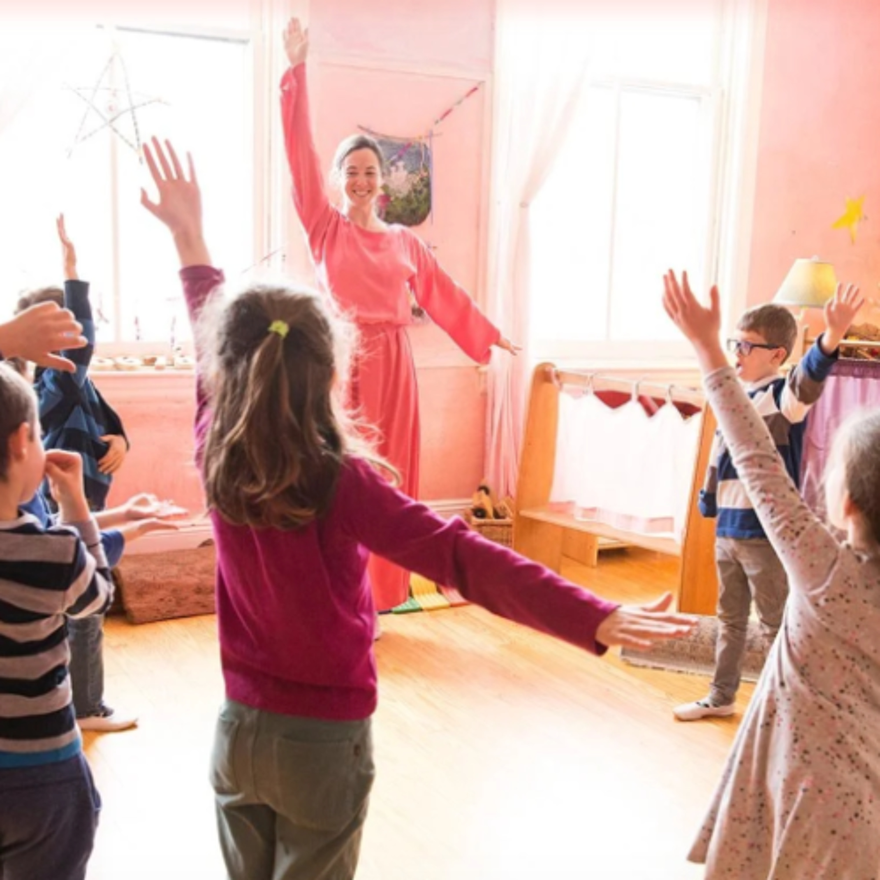 New Rigby micro-school offers different approach to education episode artwork