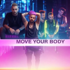 [FREE EDIT] K91 & Gabriel Padrevita - Eiffel 65 - Move Your Body-Power Edit