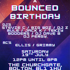 Dave B - Churchgate Set 19.07.2025
