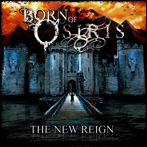 Born Of Osiris - Empires Erased [8-bit]