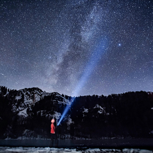 The Stars Of Spaces