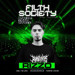 RIZZO LIVE @ FILTH SOCIETY 8/12/2023