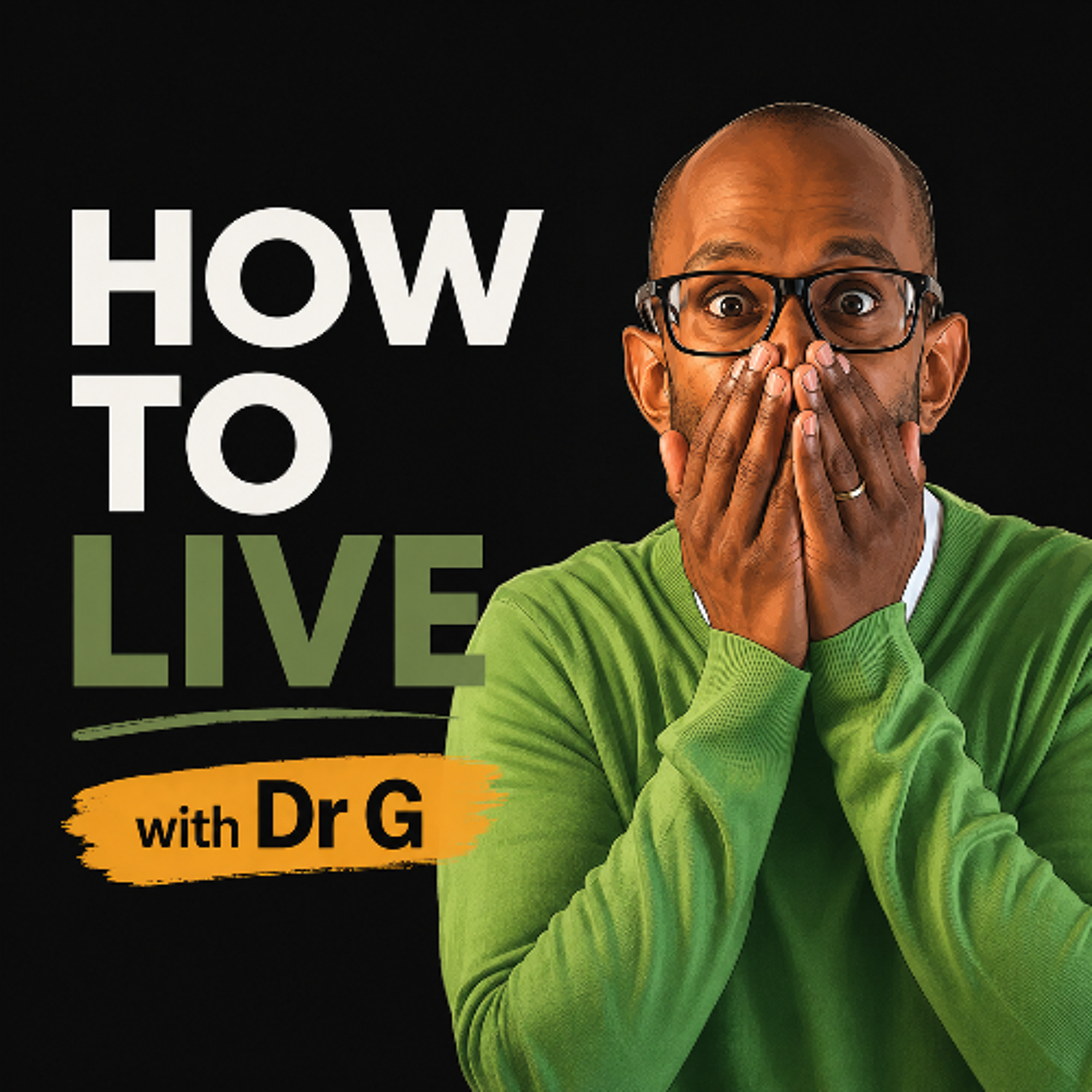 How To Live - Episode 1 (Michael Zhang) episode artwork