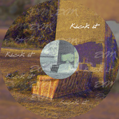 kick it