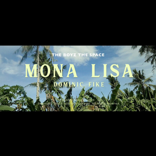 [THE SPACE] THE BOYZ JACOB | Cover Song | Mona Lisa (Dominic Fike).mp3