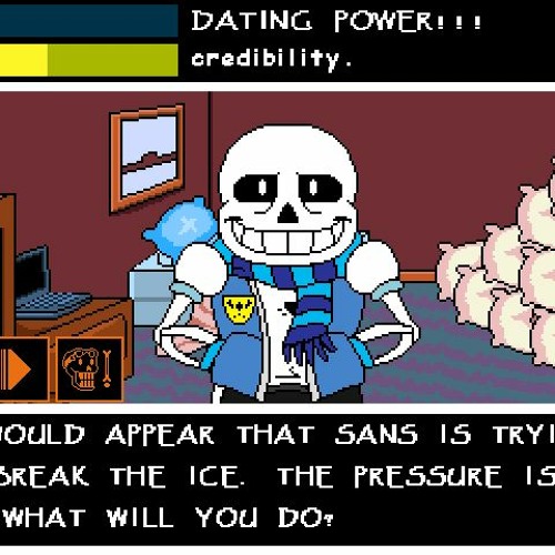 [Inverted Fate] skeletense.