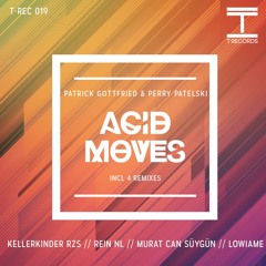 Patrick Gottfried & Perry Patelski - Acid Moves
