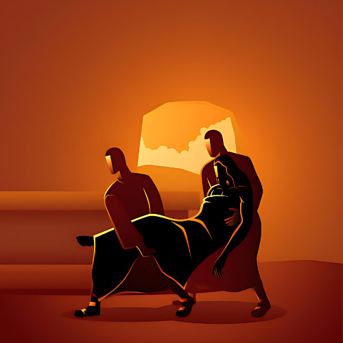 Golgotha (Twelfth Hour)