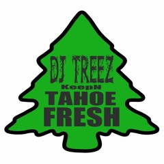 DJ TREEZ MIX CD'S